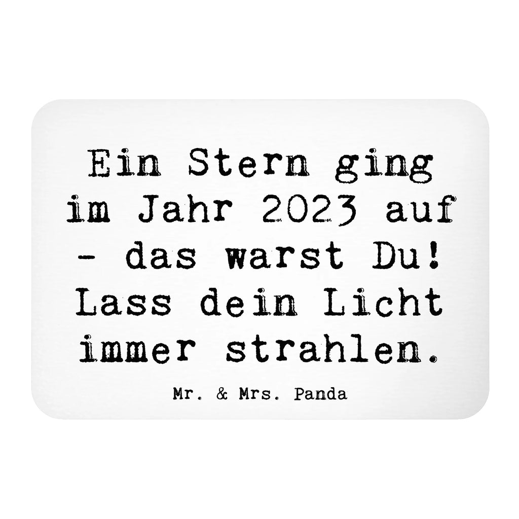 Magnet Saying Ein Stern ging im Jahr 2023 auf - das warst Du! Lass dein Licht immer strahlen. Pinnwandmagnet, Souvenir Magnet, Motivmagnete, Dekomagnet, Kühlschrankmagnet, Notiz Magnet, Whiteboard Magnet, Kühlschrank Dekoration, Geburtstag, Geburtstagsgeschenk, Geschenk
