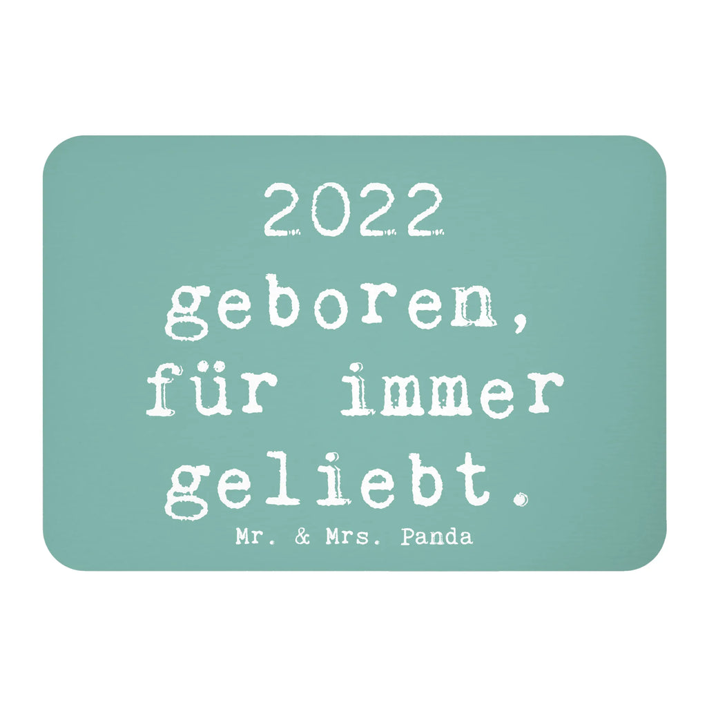 Magnet Saying 2022 geboren, für immer geliebt. Dekomagnet, Whiteboard Magnet, Souvenir Magnet, Notiz Magnet, Kühlschrankmagnet, Kühlschrank Dekoration, Pinnwandmagnet, Motivmagnete, Geburtstag, Geburtstagsgeschenk, Geschenk