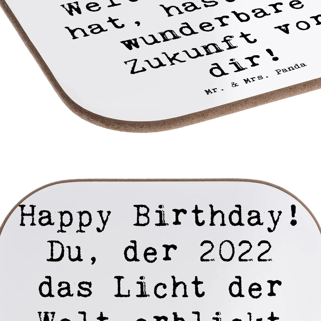 Square coaster Saying Happy Birthday! Du, der 2022 das Licht der Welt erblickt hat, hast eine wunderbare Zukunft vor dir! Korkuntersetzer, Getränkeuntersetzer, Tassen Untersetzer, Glasuntersetzer, Untersetzer Design, Untersetzer für Gläser, Untersetzer, Untersetzer Holz, Untersetzer aus Holz, Holzuntersetzer, Untersetzer Gläser, Bierdeckel, Geburtstag, Geburtstagsgeschenk, Geschenk