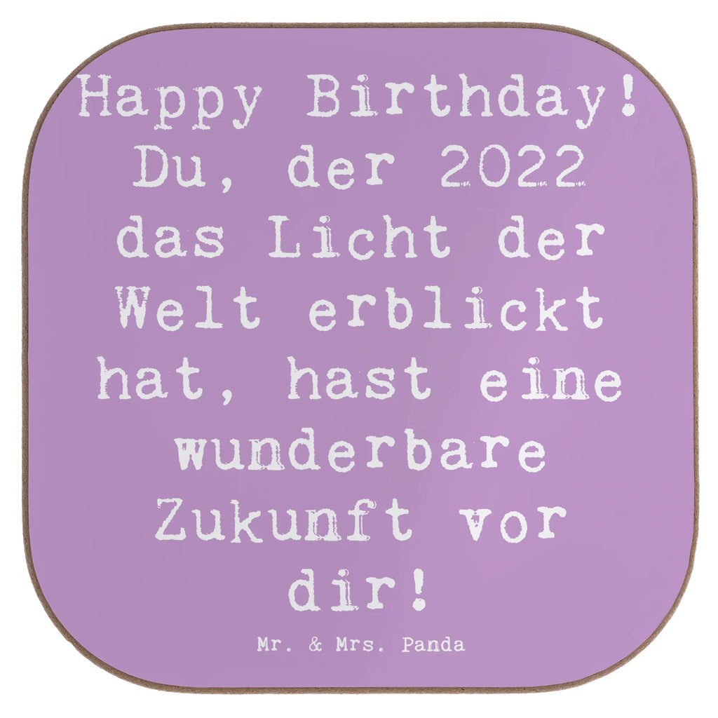 Square coaster Saying Happy Birthday! Du, der 2022 das Licht der Welt erblickt hat, hast eine wunderbare Zukunft vor dir! Korkuntersetzer, Getränkeuntersetzer, Tassen Untersetzer, Glasuntersetzer, Untersetzer Design, Untersetzer für Gläser, Untersetzer, Untersetzer Holz, Untersetzer aus Holz, Holzuntersetzer, Untersetzer Gläser, Bierdeckel, Geburtstag, Geburtstagsgeschenk, Geschenk