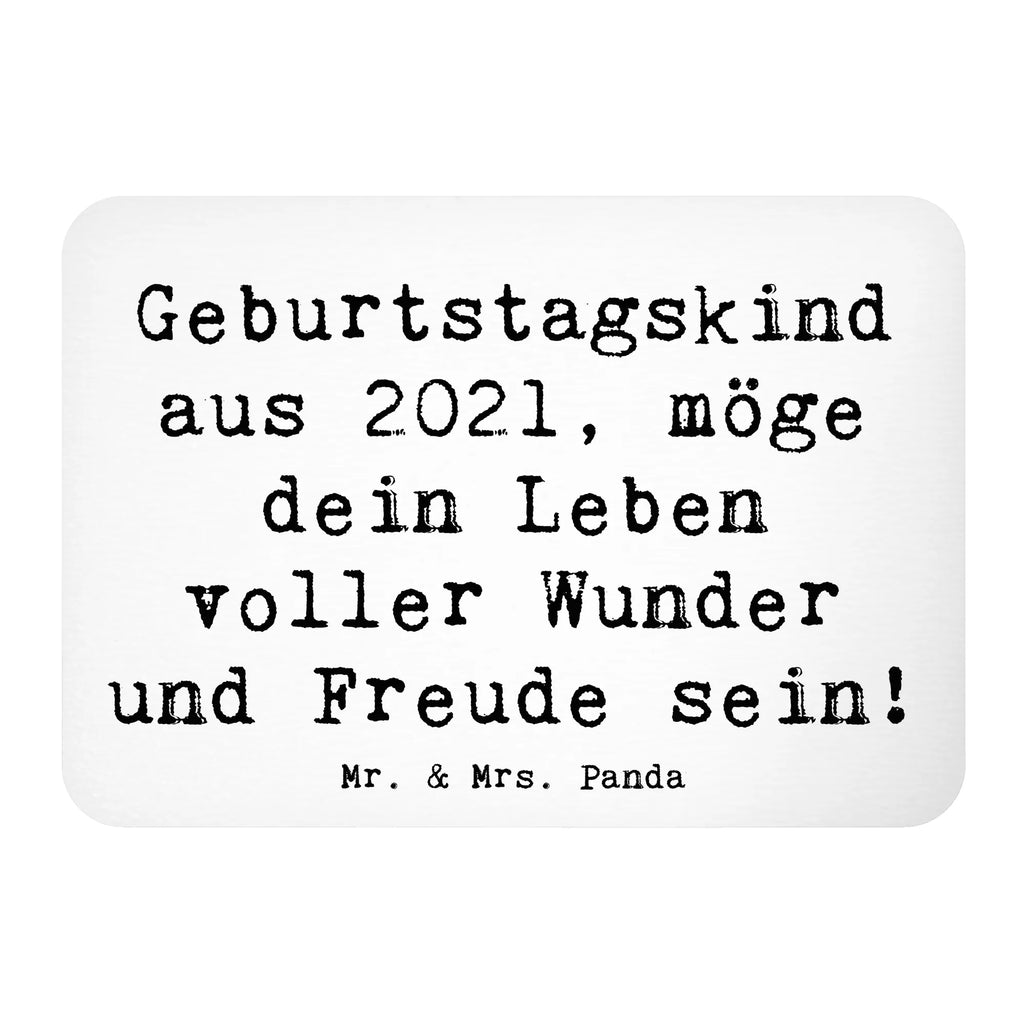 Magnet Spruch 2021 Geburtstag Souvenir Magnet, Whiteboard Magnet, Pinnwandmagnet, Motivmagnete, Notiz Magnet, Kühlschrankmagnet, Kühlschrank Dekoration, Dekomagnet, Geburtstag, Geburtstagsgeschenk, Geschenk