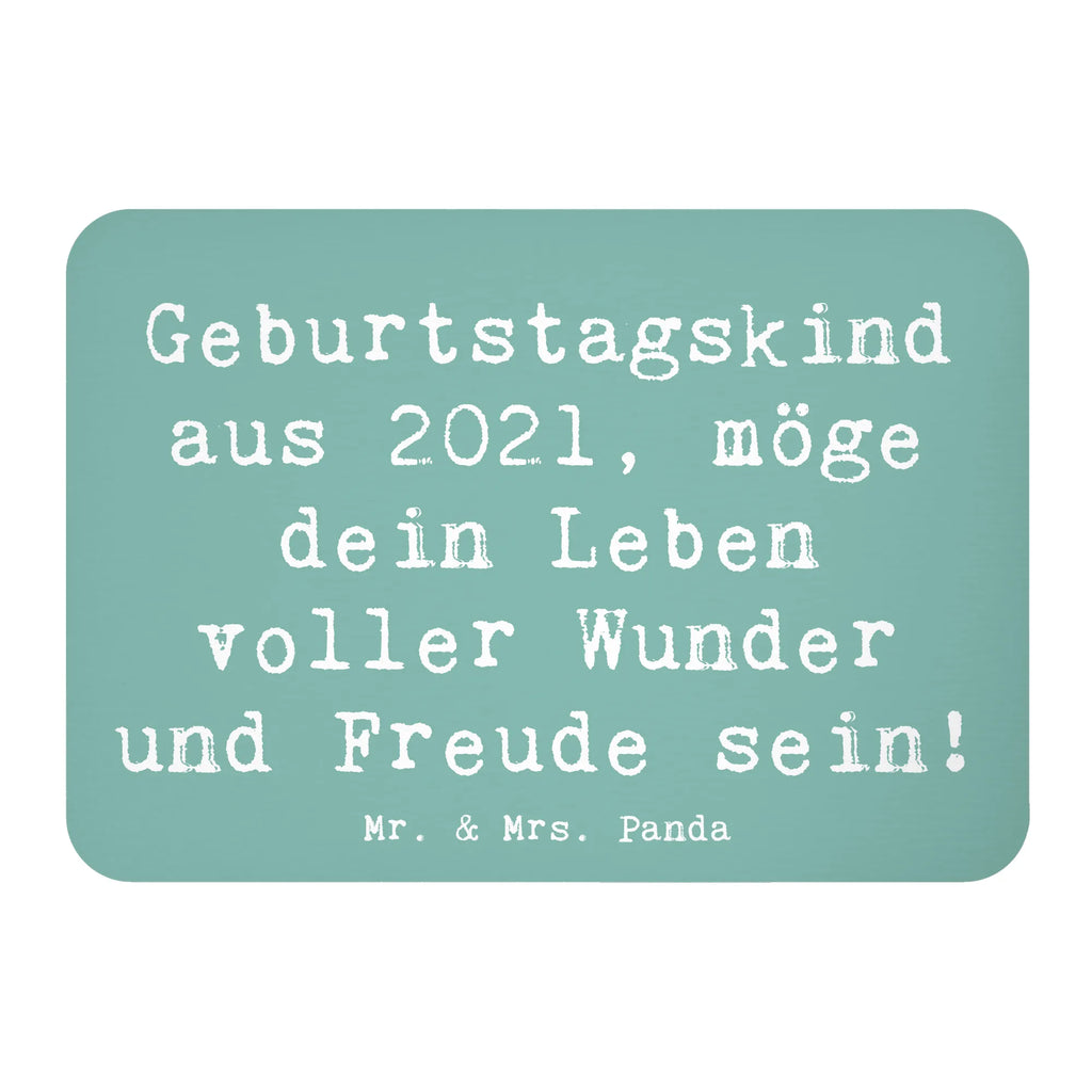 Magnet Spruch 2021 Geburtstag Souvenir Magnet, Whiteboard Magnet, Pinnwandmagnet, Motivmagnete, Notiz Magnet, Kühlschrankmagnet, Kühlschrank Dekoration, Dekomagnet, Geburtstag, Geburtstagsgeschenk, Geschenk