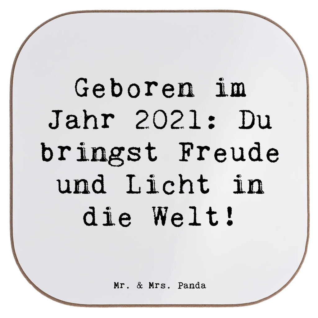 Square coaster Saying Geboren im Jahr 2021: Du bringst Freude und Licht in die Welt! Tassen Untersetzer, Untersetzer aus Holz, Untersetzer Holz, Holzuntersetzer, Untersetzer, Untersetzer für Gläser, Glasuntersetzer, Getränkeuntersetzer, Untersetzer Gläser, Untersetzer Design, Bierdeckel, Korkuntersetzer, Geburtstag, Geburtstagsgeschenk, Geschenk