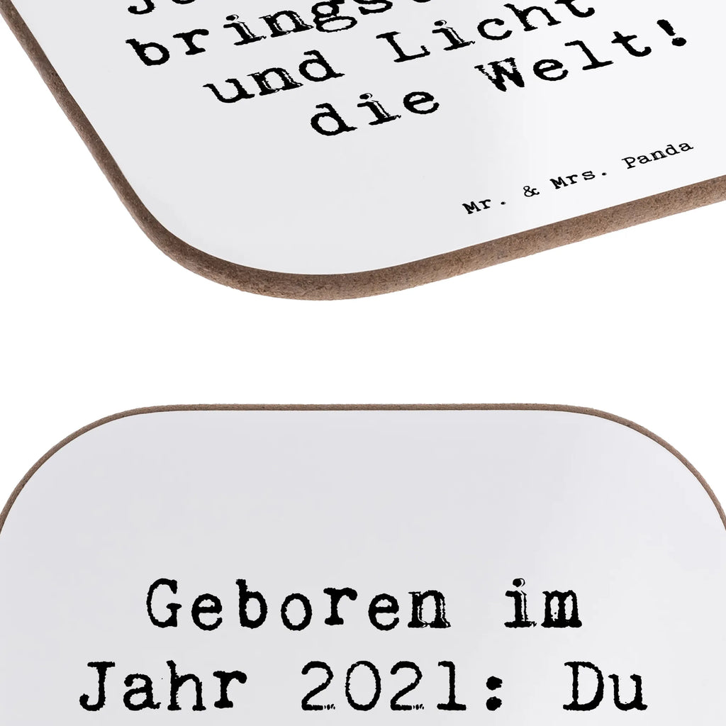 Square coaster Saying Geboren im Jahr 2021: Du bringst Freude und Licht in die Welt! Tassen Untersetzer, Untersetzer aus Holz, Untersetzer Holz, Holzuntersetzer, Untersetzer, Untersetzer für Gläser, Glasuntersetzer, Getränkeuntersetzer, Untersetzer Gläser, Untersetzer Design, Bierdeckel, Korkuntersetzer, Geburtstag, Geburtstagsgeschenk, Geschenk
