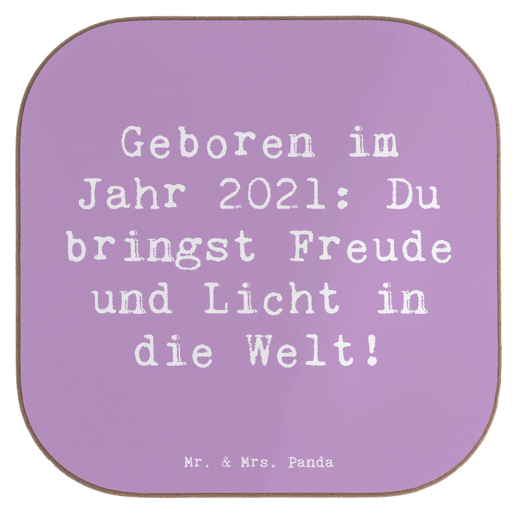 Square coaster Saying Geboren im Jahr 2021: Du bringst Freude und Licht in die Welt! Tassen Untersetzer, Untersetzer aus Holz, Untersetzer Holz, Holzuntersetzer, Untersetzer, Untersetzer für Gläser, Glasuntersetzer, Getränkeuntersetzer, Untersetzer Gläser, Untersetzer Design, Bierdeckel, Korkuntersetzer, Geburtstag, Geburtstagsgeschenk, Geschenk