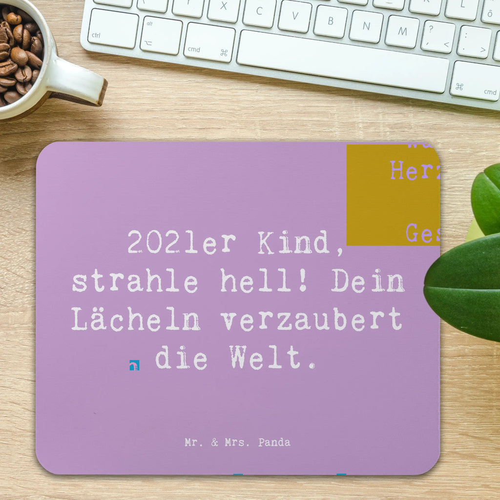 Mouse mat Saying 2021er Kind, strahle hell! Dein Lächeln verzaubert die Welt. Computer zubehör, Mousepad, Arbeitszimmer, Mauspad Büro, Büroausstattung, Mauspad, PC Zubehör, Einzigartiges Mauspad, Designer Mauspad, Mausunterlage, Geburtstag, Geburtstagsgeschenk, Geschenk