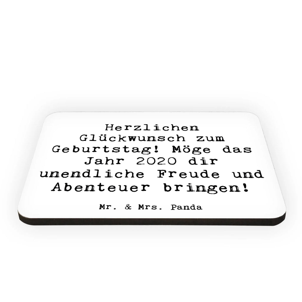 Magnet Spruch 2020 Geburtstag Freude Notiz Magnet, Motivmagnete, Dekomagnet, Kühlschrank Dekoration, Kühlschrankmagnet, Pinnwandmagnet, Whiteboard Magnet, Souvenir Magnet, Geburtstag, Geburtstagsgeschenk, Geschenk