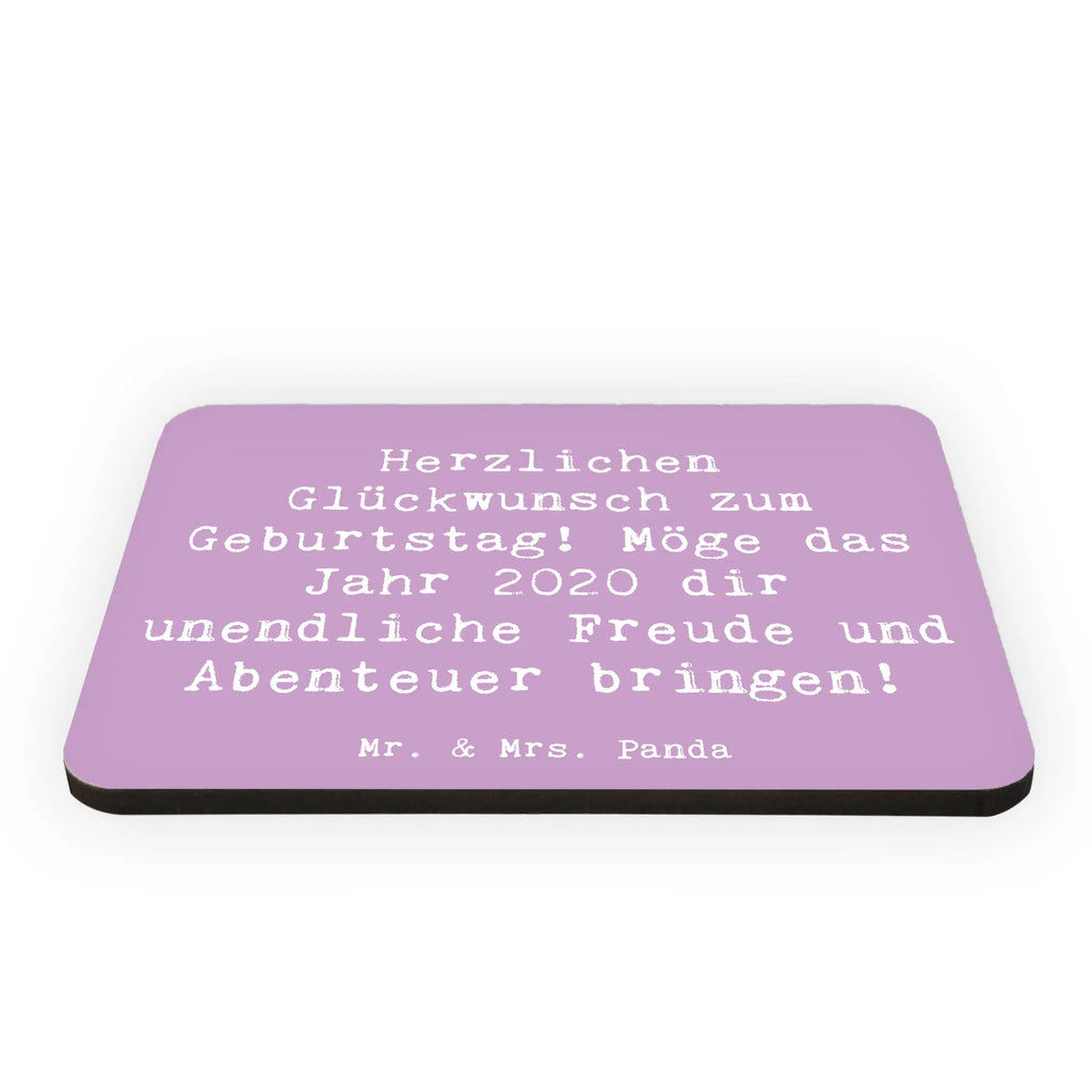 Magnet Spruch 2020 Geburtstag Freude Notiz Magnet, Motivmagnete, Dekomagnet, Kühlschrank Dekoration, Kühlschrankmagnet, Pinnwandmagnet, Whiteboard Magnet, Souvenir Magnet, Geburtstag, Geburtstagsgeschenk, Geschenk