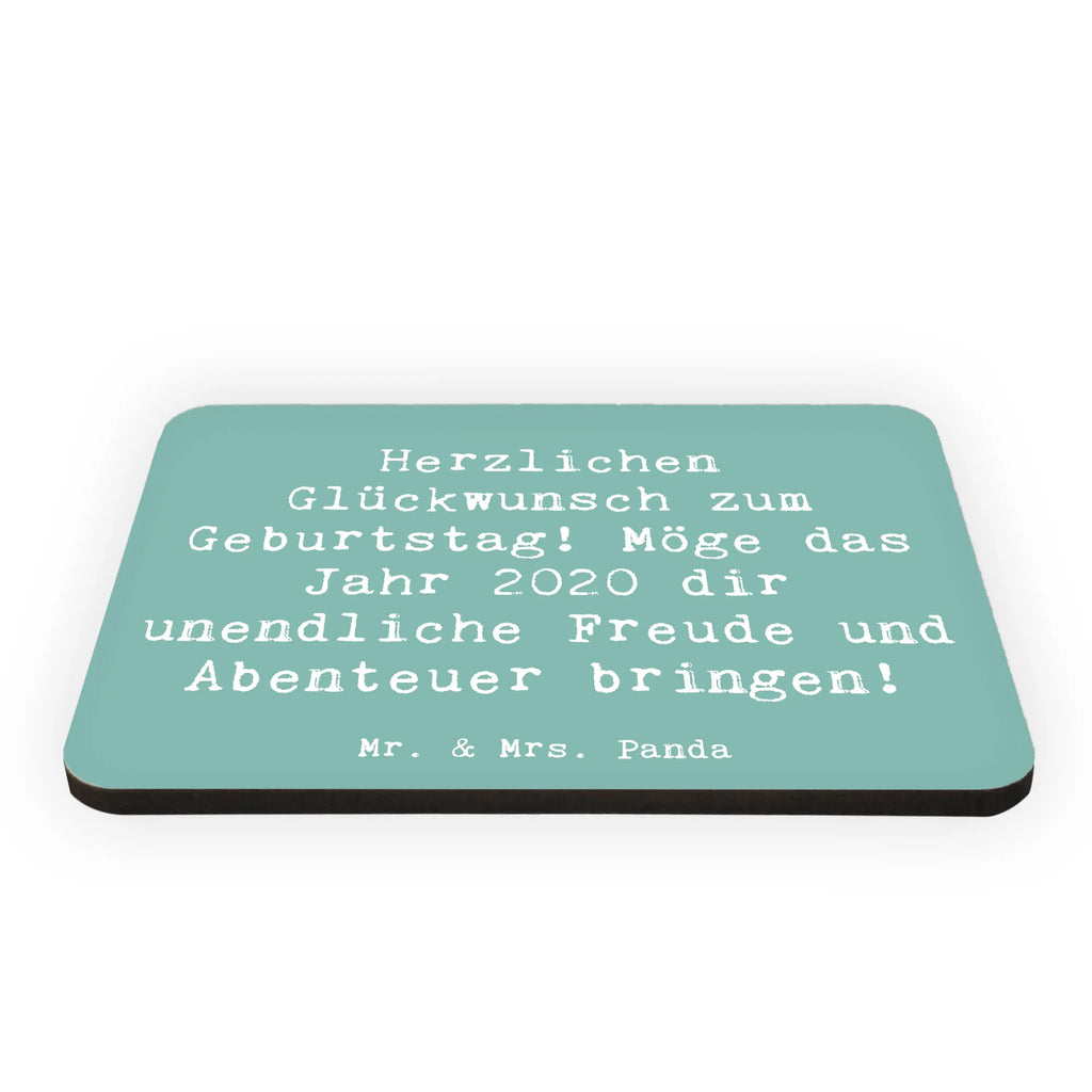 Magnet Spruch 2020 Geburtstag Freude Notiz Magnet, Motivmagnete, Dekomagnet, Kühlschrank Dekoration, Kühlschrankmagnet, Pinnwandmagnet, Whiteboard Magnet, Souvenir Magnet, Geburtstag, Geburtstagsgeschenk, Geschenk