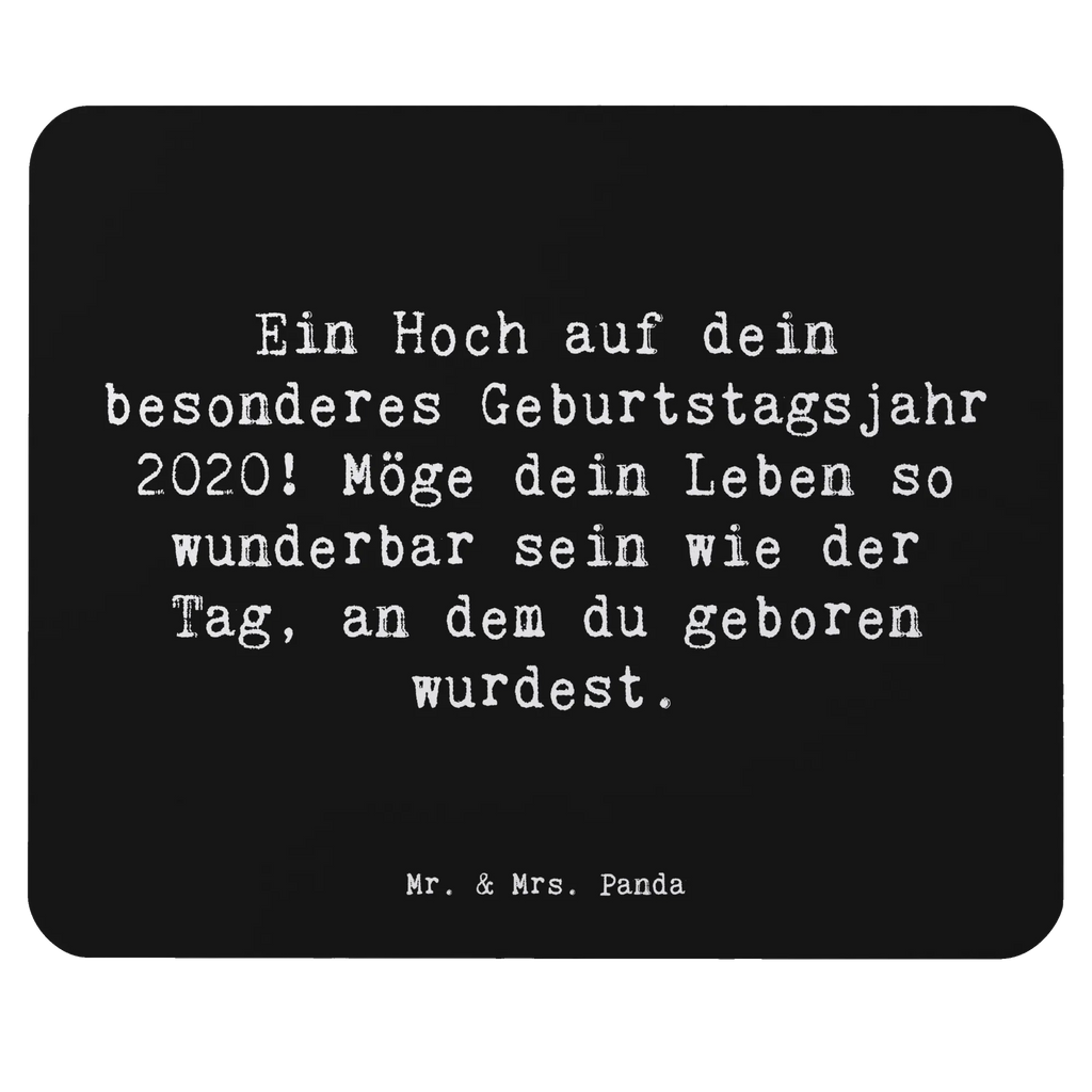 Mauspad Spruch 2020 Geburtstag Mausunterlage, Designer Mauspad, PC Zubehör, Büroausstattung, Arbeitszimmer, Mauspad Büro, Einzigartiges Mauspad, Mauspad, Computer zubehör, Mousepad, Geburtstag, Geburtstagsgeschenk, Geschenk