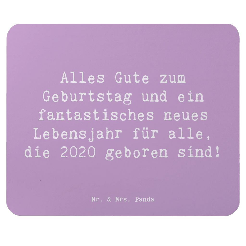 Mouse mat Saying Alles Gute zum Geburtstag und ein fantastisches neues Lebensjahr für alle, die 2020 geboren sind! Büroausstattung, Einzigartiges Mauspad, Mauspad Büro, Computer zubehör, Mousepad, PC Zubehör, Arbeitszimmer, Mausunterlage, Designer Mauspad, Mauspad, Geburtstag, Geburtstagsgeschenk, Geschenk