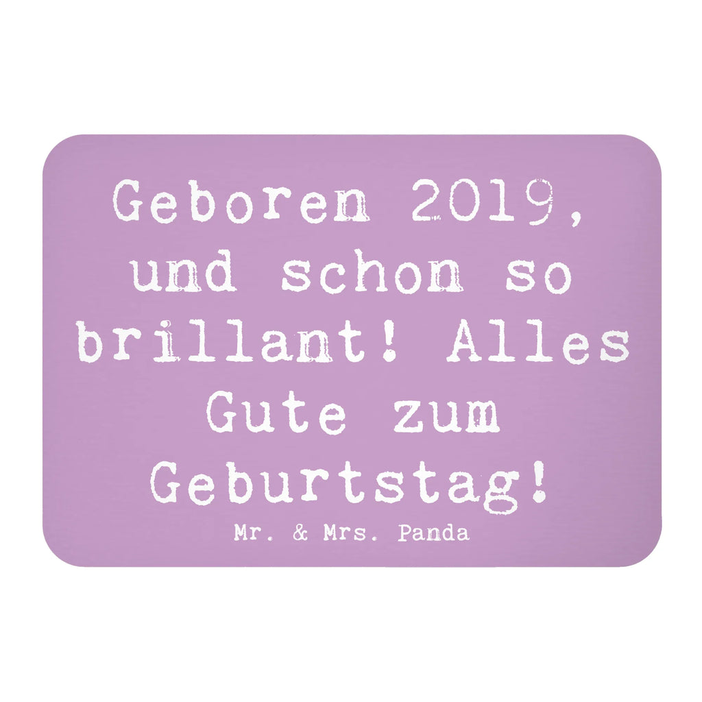 Magnet Spruch 2019 Geburtstag Souvenir Magnet, Kühlschrankmagnet, Pinnwandmagnet, Notiz Magnet, Whiteboard Magnet, Kühlschrank Dekoration, Motivmagnete, Dekomagnet, Geburtstag, Geburtstagsgeschenk, Geschenk