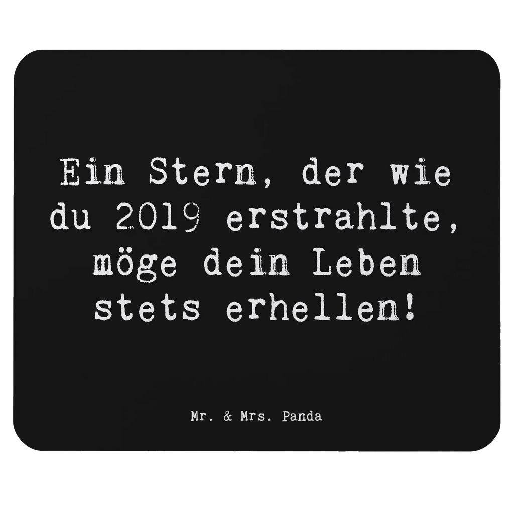 Mouse mat Saying Ein Stern, der wie du 2019 erstrahlte, möge dein Leben stets erhellen! Arbeitszimmer, Mausunterlage, Mousepad, Einzigartiges Mauspad, PC Zubehör, Mauspad Büro, Mauspad, Computer zubehör, Designer Mauspad, Büroausstattung, Geburtstag, Geburtstagsgeschenk, Geschenk