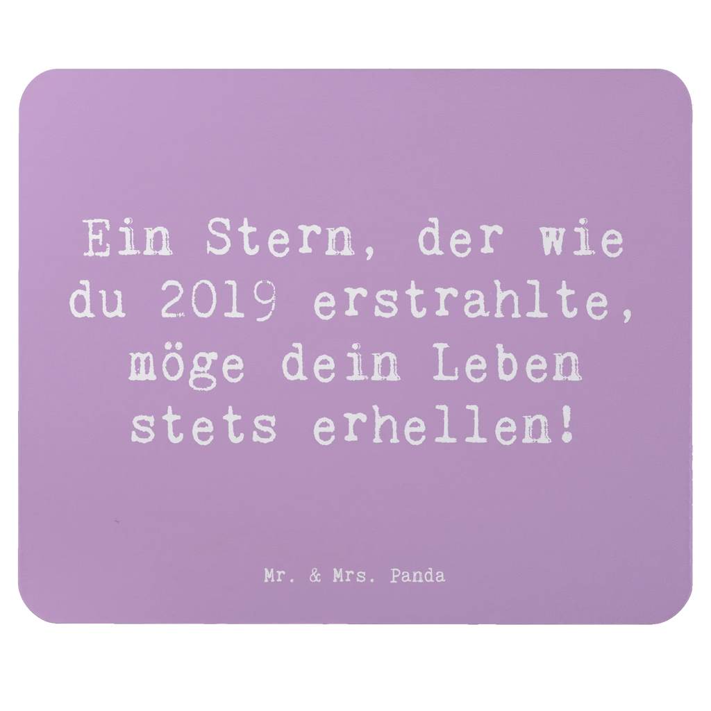 Mouse mat Saying Ein Stern, der wie du 2019 erstrahlte, möge dein Leben stets erhellen! Arbeitszimmer, Mausunterlage, Mousepad, Einzigartiges Mauspad, PC Zubehör, Mauspad Büro, Mauspad, Computer zubehör, Designer Mauspad, Büroausstattung, Geburtstag, Geburtstagsgeschenk, Geschenk