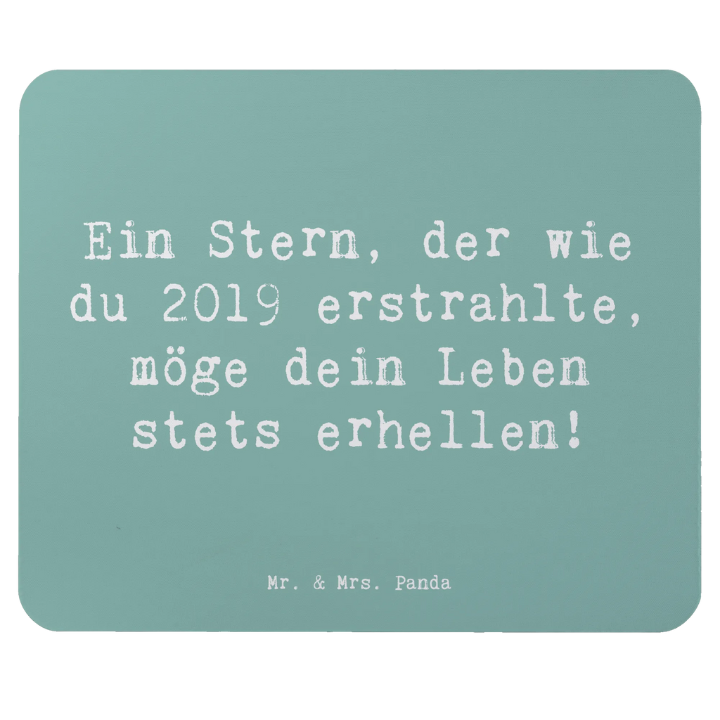 Mouse mat Saying Ein Stern, der wie du 2019 erstrahlte, möge dein Leben stets erhellen! Arbeitszimmer, Mausunterlage, Mousepad, Einzigartiges Mauspad, PC Zubehör, Mauspad Büro, Mauspad, Computer zubehör, Designer Mauspad, Büroausstattung, Geburtstag, Geburtstagsgeschenk, Geschenk