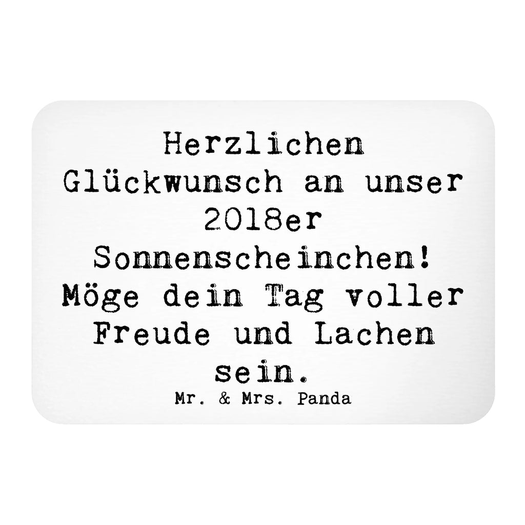 Magnet Spruch 2018 Geburtstag Sonnenscheinchen Kühlschrank Dekoration, Souvenir Magnet, Motivmagnete, Kühlschrankmagnet, Dekomagnet, Notiz Magnet, Pinnwandmagnet, Whiteboard Magnet, Geburtstag, Geburtstagsgeschenk, Geschenk