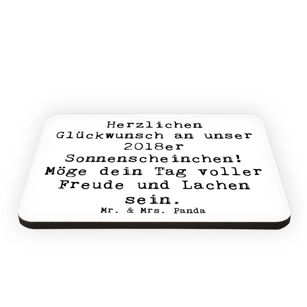 Magnet Spruch 2018 Geburtstag Sonnenscheinchen Kühlschrank Dekoration, Souvenir Magnet, Motivmagnete, Kühlschrankmagnet, Dekomagnet, Notiz Magnet, Pinnwandmagnet, Whiteboard Magnet, Geburtstag, Geburtstagsgeschenk, Geschenk