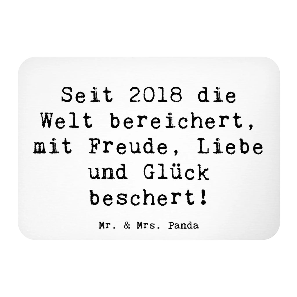 Magnet Spruch 2018 Geburtstag Kühlschrank Dekoration, Souvenir Magnet, Motivmagnete, Kühlschrankmagnet, Pinnwandmagnet, Dekomagnet, Whiteboard Magnet, Notiz Magnet, Geburtstag, Geburtstagsgeschenk, Geschenk