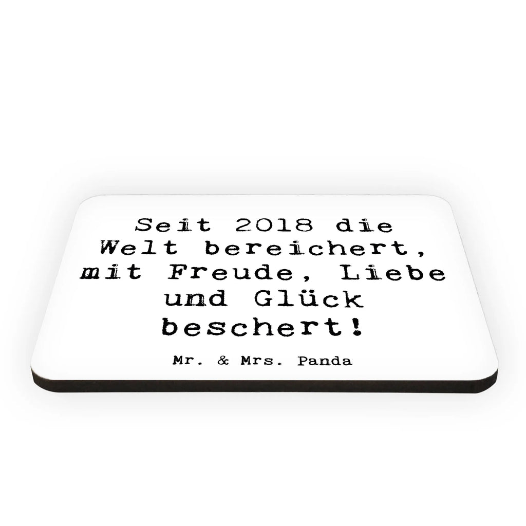 Magnet Spruch 2018 Geburtstag Kühlschrank Dekoration, Souvenir Magnet, Motivmagnete, Kühlschrankmagnet, Pinnwandmagnet, Dekomagnet, Whiteboard Magnet, Notiz Magnet, Geburtstag, Geburtstagsgeschenk, Geschenk