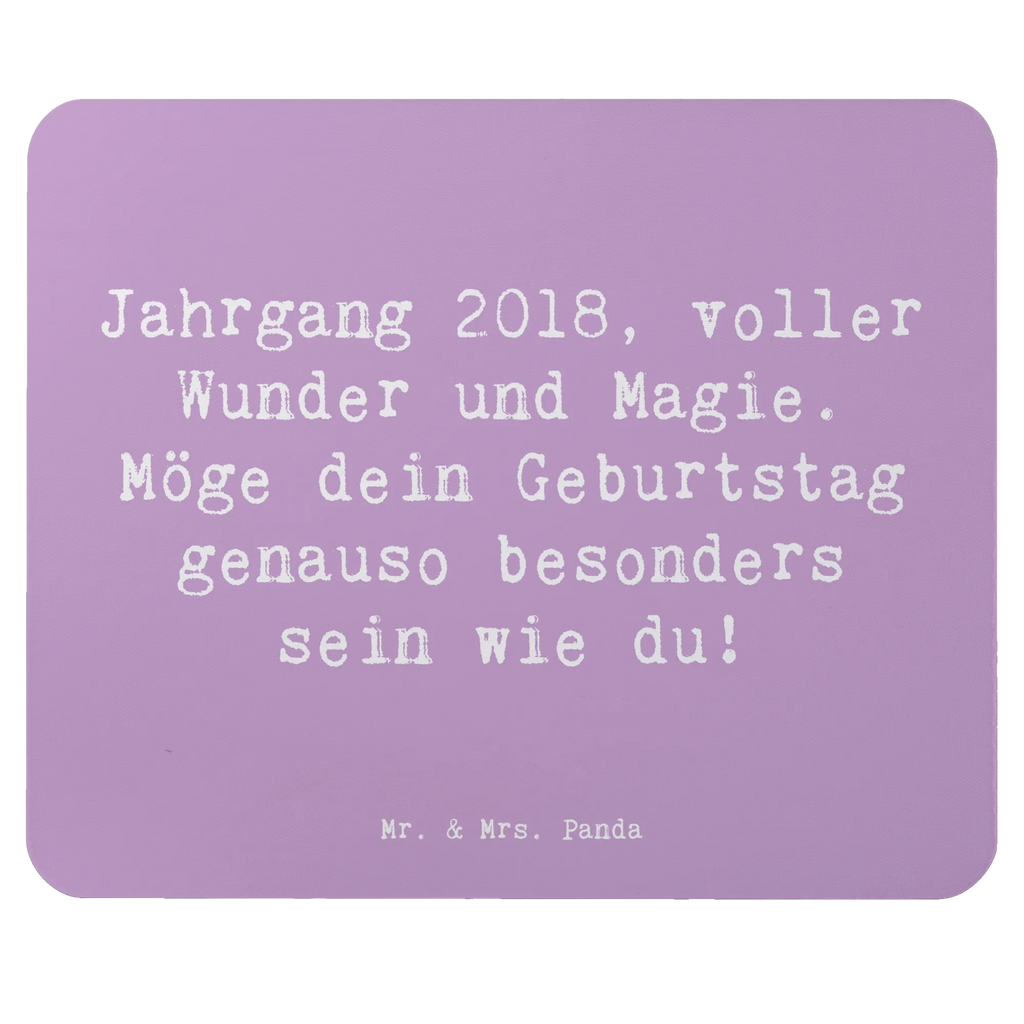 Mauspad Spruch 2018 Geburtstag Mauspad, PC Zubehör, Mauspad Büro, Einzigartiges Mauspad, Designer Mauspad, Mausunterlage, Computer zubehör, Mousepad, Büroausstattung, Arbeitszimmer, Geburtstag, Geburtstagsgeschenk, Geschenk