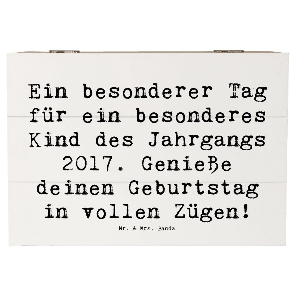 Holzkiste Spruch 2017 Geburtstag Holzkiste, XXL, Geschenkdose, Erinnerungskiste, Schatzkiste, Erinnerungsbox, Geschenkbox, Schatulle, Dekokiste, Truhe, Kiste, Aufbewahrungsbox, Geburtstag, Geburtstagsgeschenk, Geschenk