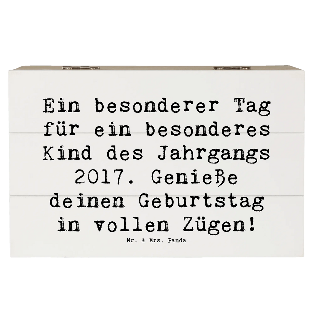 Holzkiste Spruch 2017 Geburtstag Holzkiste, XXL, Geschenkdose, Erinnerungskiste, Schatzkiste, Erinnerungsbox, Geschenkbox, Schatulle, Dekokiste, Truhe, Kiste, Aufbewahrungsbox, Geburtstag, Geburtstagsgeschenk, Geschenk