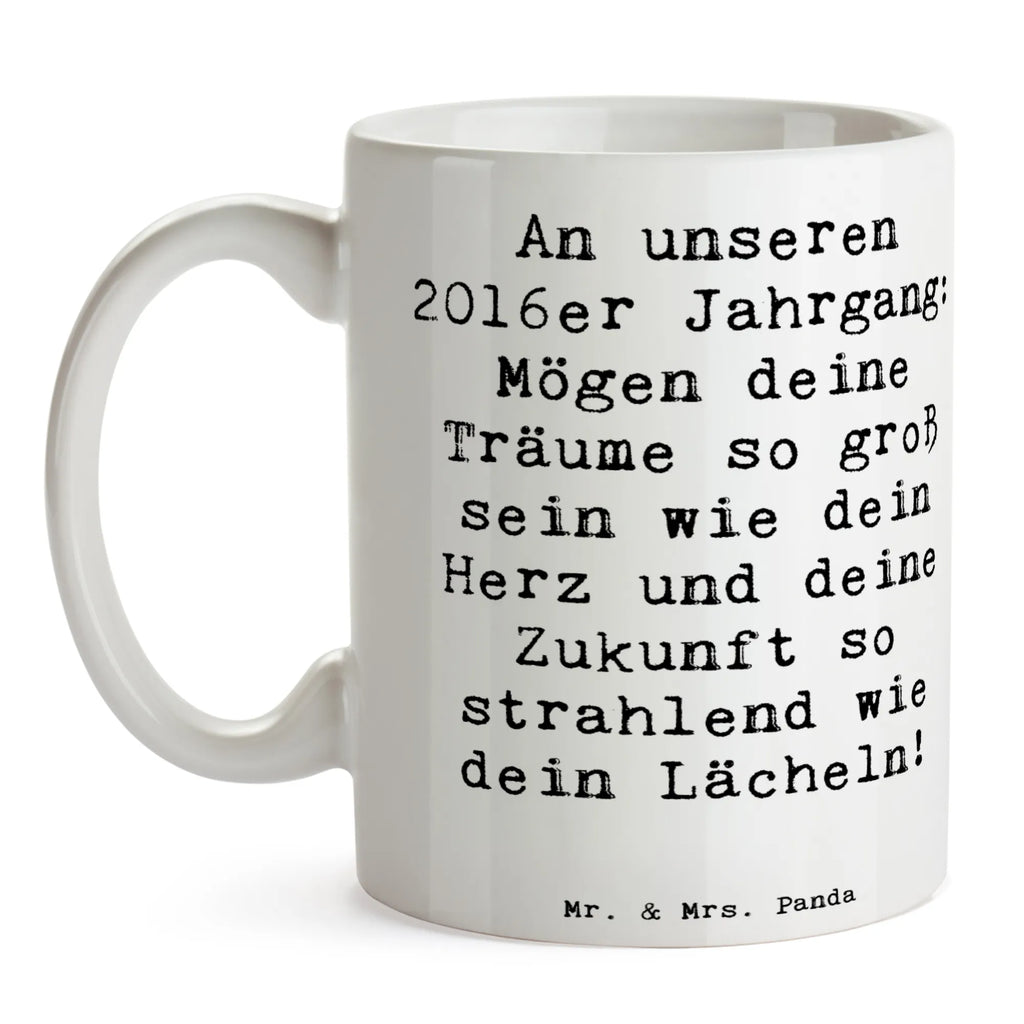 Tasse Spruch 2016 Geburtstag Glückwunsch Tasse, Porzellantasse, Bürotasse, Tasse mit Zitaten, Kaffeetasse, Teetasse, Tasse mit Motiven, Geschenktasse, Keramiktasse, Geburtstag, Geburtstagsgeschenk, Geschenk