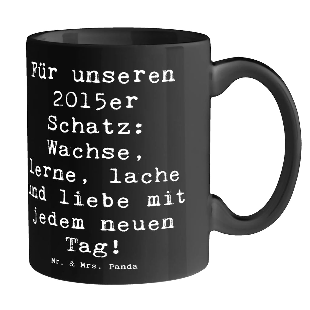 Tasse 2015 Geburtstag Tasse mit Motiven, Teetasse, Tasse mit Zitaten, Bürotasse, Porzellantasse, Geschenktasse, Tasse, Keramiktasse, Kaffeetasse, Geburtstag, Geburtstagsgeschenk, Geschenk