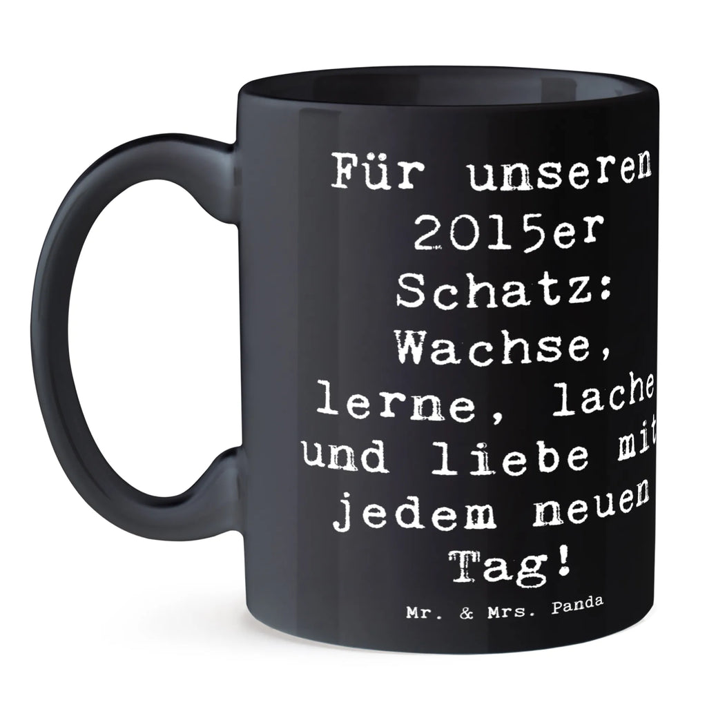 Tasse 2015 Geburtstag Tasse mit Motiven, Teetasse, Tasse mit Zitaten, Bürotasse, Porzellantasse, Geschenktasse, Tasse, Keramiktasse, Kaffeetasse, Geburtstag, Geburtstagsgeschenk, Geschenk