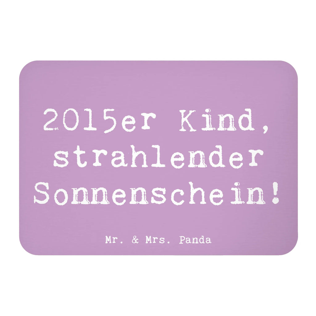 Magnet Saying 2015er Kind, strahlender Sonnenschein! Dekomagnet, Motivmagnete, Notiz Magnet, Kühlschrankmagnet, Pinnwandmagnet, Whiteboard Magnet, Souvenir Magnet, Kühlschrank Dekoration, Geburtstag, Geburtstagsgeschenk, Geschenk