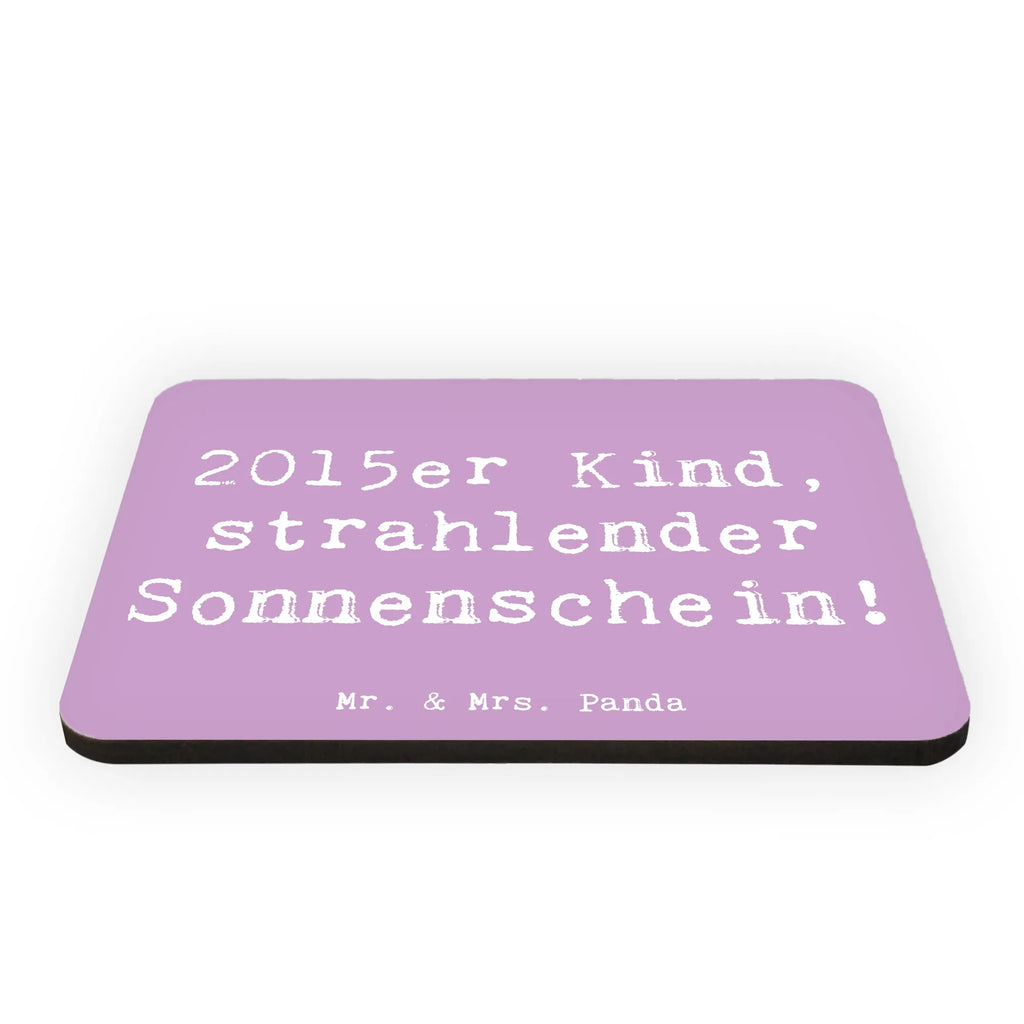 Magnet Saying 2015er Kind, strahlender Sonnenschein! Dekomagnet, Motivmagnete, Notiz Magnet, Kühlschrankmagnet, Pinnwandmagnet, Whiteboard Magnet, Souvenir Magnet, Kühlschrank Dekoration, Geburtstag, Geburtstagsgeschenk, Geschenk