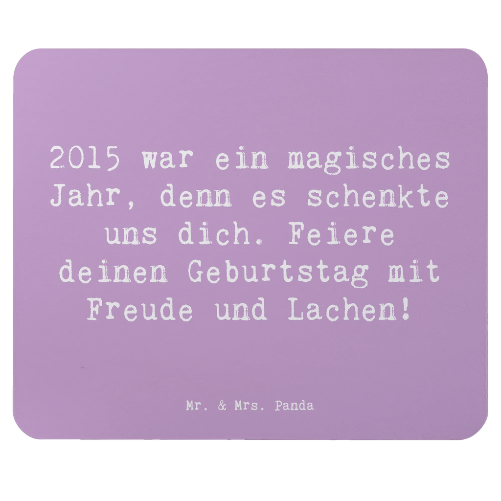 Mauspad Spruch 2015 Geburtstag Designer Mauspad, Computer zubehör, Mousepad, Arbeitszimmer, Büroausstattung, Mauspad Büro, Mausunterlage, Mauspad, PC Zubehör, Einzigartiges Mauspad, Geburtstag, Geburtstagsgeschenk, Geschenk