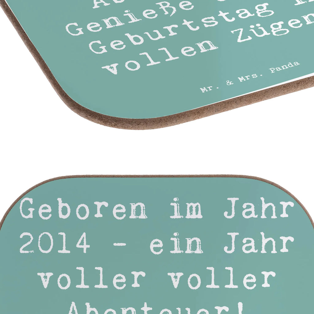 Square coaster Saying Geboren im Jahr 2014 - ein Jahr voller voller Abenteuer! Genieße deinen Geburtstag in vollen Zügen! Glasuntersetzer, Untersetzer aus Holz, Untersetzer Design, Untersetzer Gläser, Tassen Untersetzer, Bierdeckel, Korkuntersetzer, Untersetzer Holz, Holzuntersetzer, Untersetzer, Getränkeuntersetzer, Untersetzer für Gläser, Geburtstag, Geburtstagsgeschenk, Geschenk