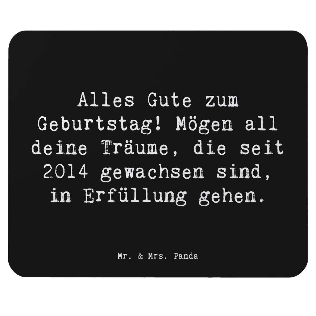 Mauspad Spruch 2014 Geburtstag Wünsche Mausunterlage, PC Zubehör, Mousepad, Mauspad, Designer Mauspad, Computer zubehör, Büroausstattung, Arbeitszimmer, Mauspad Büro, Einzigartiges Mauspad, Geburtstag, Geburtstagsgeschenk, Geschenk