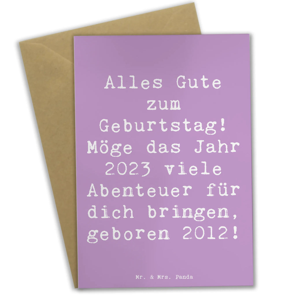 Grußkarte Spruch 2012 Geburtstag Geburtstagskarte, Glückwunschkarte, Hochzeitskarte, Grußkarte, Einladungskarte, Ansichtskarten, Klappkarte, Karte, Geburtstag, Geburtstagsgeschenk, Geschenk