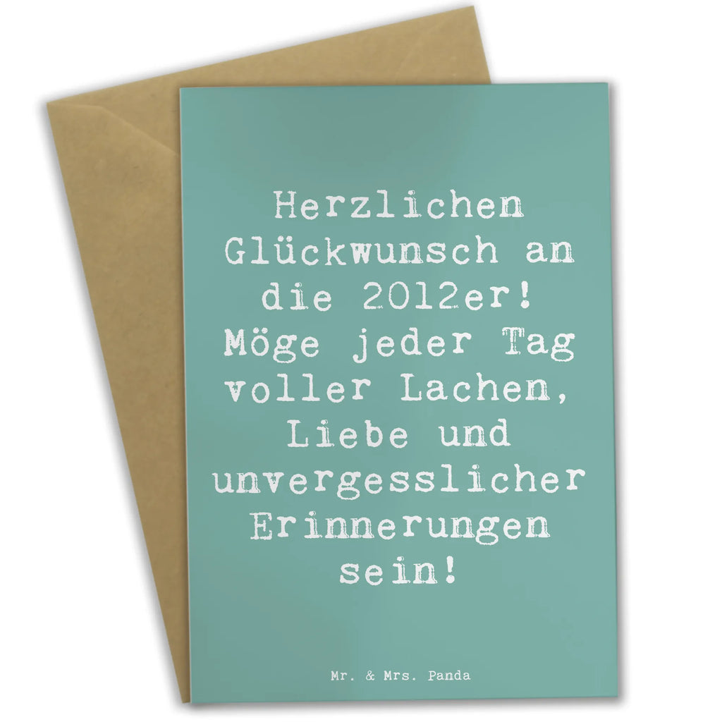 Grußkarte Spruch 2012 Geburtstag Glückwünsche Klappkarte, Glückwunschkarte, Einladungskarte, Grußkarte, Ansichtskarten, Hochzeitskarte, Geburtstagskarte, Karte, Geburtstag, Geburtstagsgeschenk, Geschenk