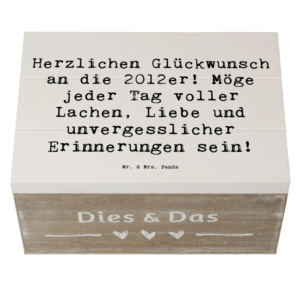 Holzkiste Spruch 2012 Geburtstag Glückwünsche Holzkiste, Schatzkiste, Schatulle, Truhe, Erinnerungsbox, XXL, Aufbewahrungsbox, Erinnerungskiste, Geschenkbox, Kiste, Dekokiste, Geschenkdose, Geburtstag, Geburtstagsgeschenk, Geschenk