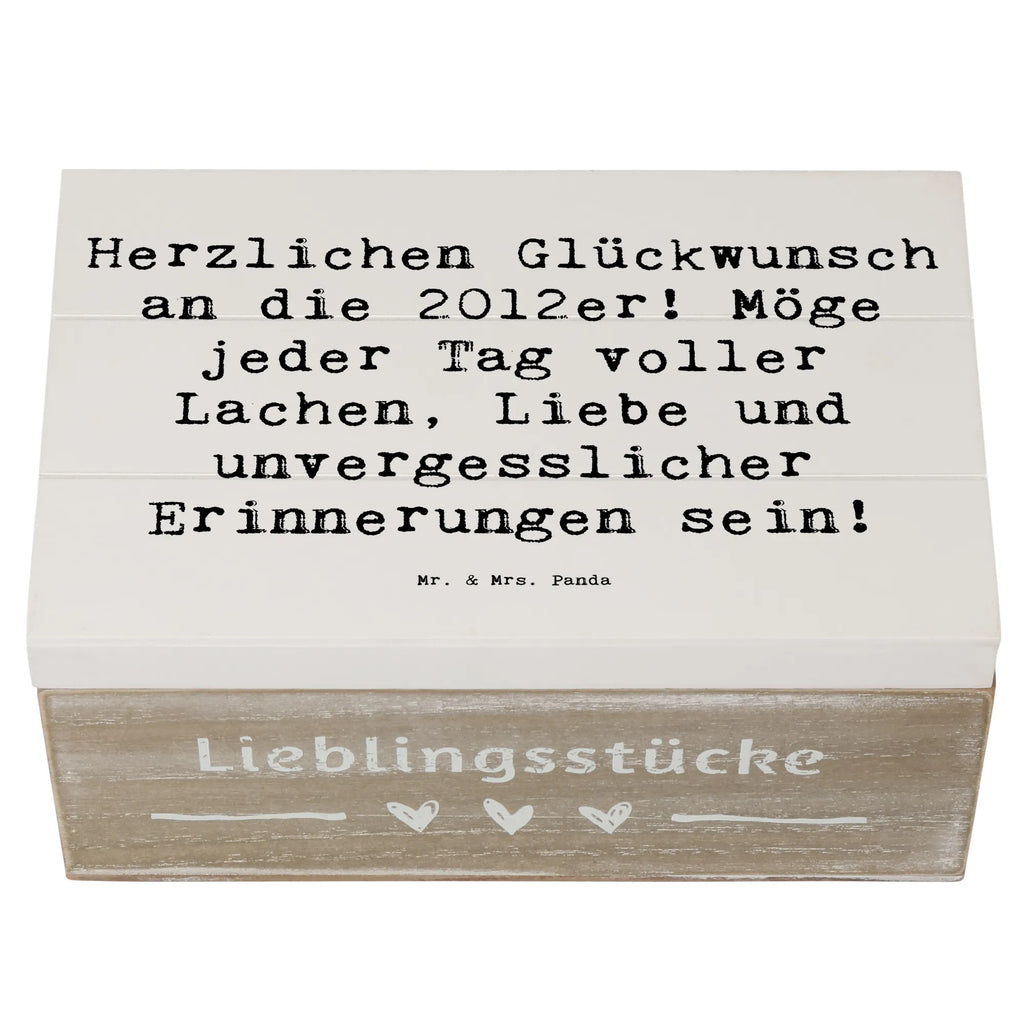 Holzkiste Spruch 2012 Geburtstag Glückwünsche Holzkiste, Schatzkiste, Schatulle, Truhe, Erinnerungsbox, XXL, Aufbewahrungsbox, Erinnerungskiste, Geschenkbox, Kiste, Dekokiste, Geschenkdose, Geburtstag, Geburtstagsgeschenk, Geschenk
