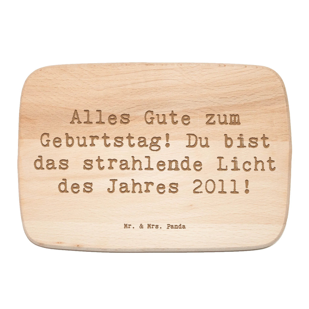 Frühstücksbrett Spruch 2011 Geburtstag Frühstücksbrett, Küchenbrett, Holzbrett, Frühstücksbrettchen, Schneidebrett, Schneidebrett Holz, Geburtstag, Geburtstagsgeschenk, Geschenk