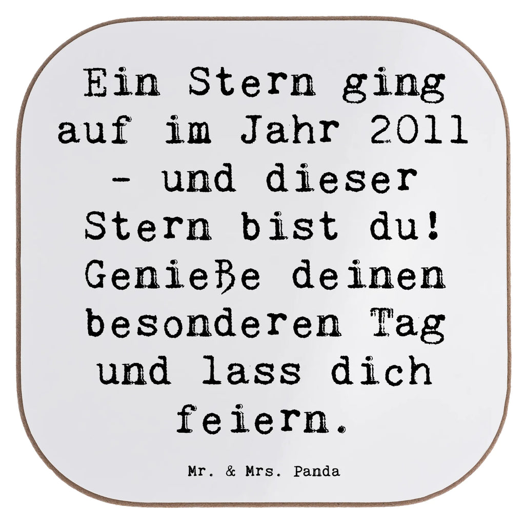 Untersetzer Spruch 2011 Geburtstag Stern Holzuntersetzer, Korkuntersetzer, Untersetzer, Glasuntersetzer, Untersetzer aus Holz, Bierdeckel, Untersetzer Gläser, Untersetzer Design, Tassen Untersetzer, Untersetzer für Gläser, Getränkeuntersetzer, Untersetzer Holz, Geburtstag, Geburtstagsgeschenk, Geschenk
