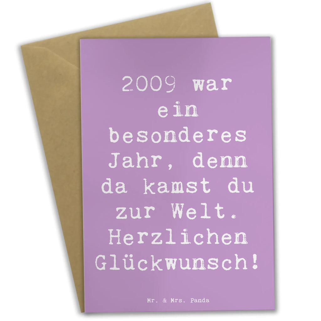 Grußkarte Spruch 2009 Geburtstag Klappkarte, Karte, Einladungskarte, Hochzeitskarte, Glückwunschkarte, Grußkarte, Geburtstagskarte, Ansichtskarten, Geburtstag, Geburtstagsgeschenk, Geschenk