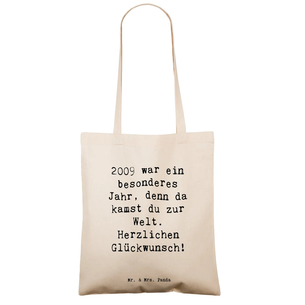 Tragetasche Spruch 2009 Geburtstag Schultertasche, Jutebeutel, Jutetasche, Shopper, Stoffbeutel, Strandtasche, Umhängetasche, Badetasche, Beutel, Tragetasche, Beuteltasche, Tasche, Einkaufstasche, Stofftasche, Laptoptasche, Einkaufstüte, Geburtstag, Geburtstagsgeschenk, Geschenk