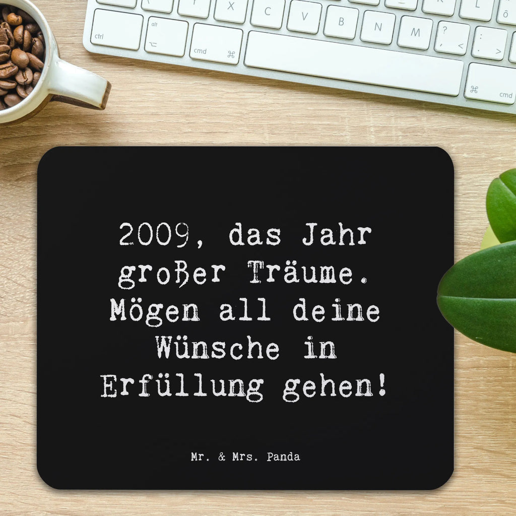 Mauspad Spruch 2009 Geburtstag Mausunterlage, Computer zubehör, Mousepad, Arbeitszimmer, Büroausstattung, Einzigartiges Mauspad, Mauspad Büro, Mauspad, Designer Mauspad, PC Zubehör, Geburtstag, Geburtstagsgeschenk, Geschenk