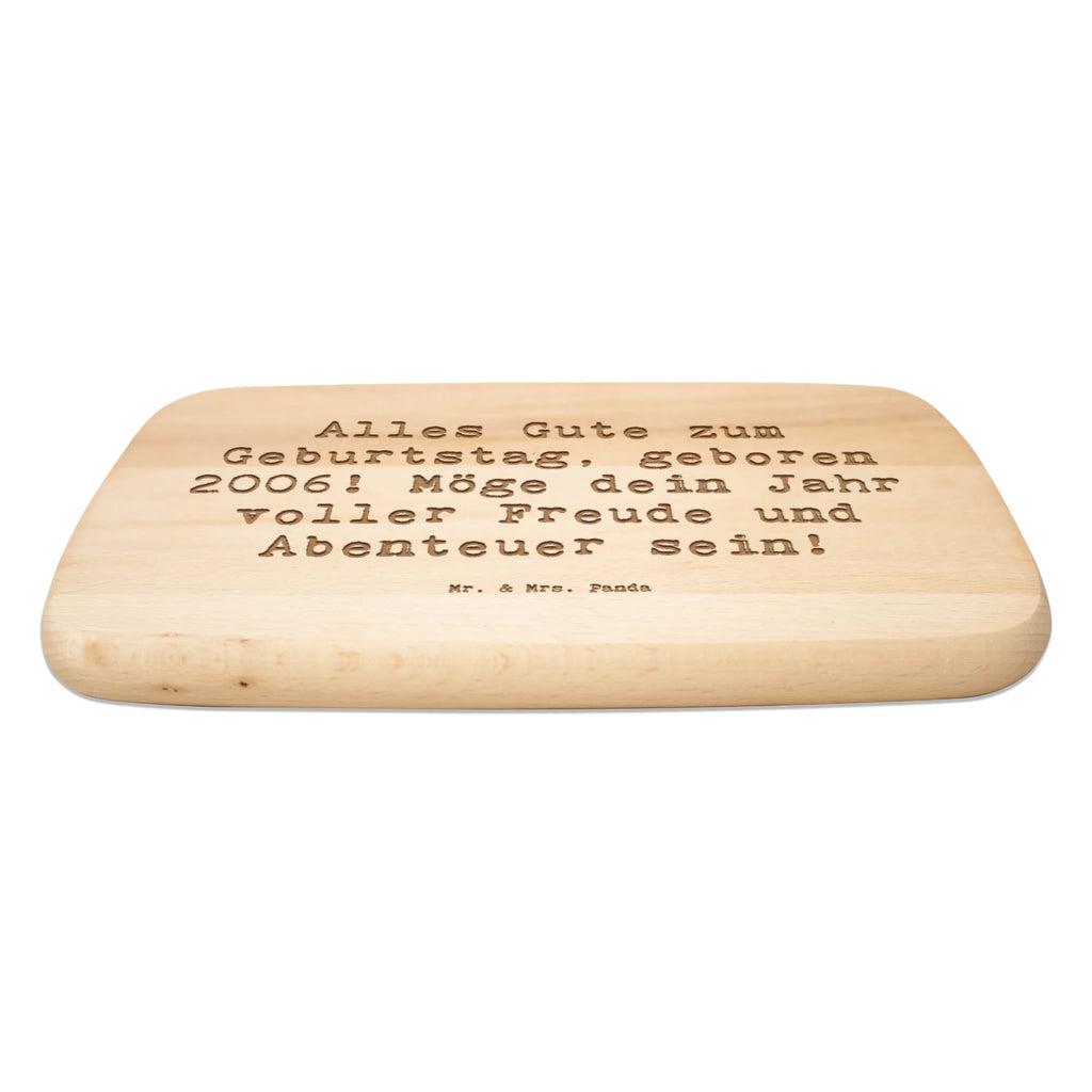 Küchenbrett Spruch 2006 Geburtstag Frühstücksbrettchen, Schneidebrett, Küchenbrett, Schneidebrett Holz, Holzbrett, Frühstücksbrett, Geburtstag, Geburtstagsgeschenk, Geschenk