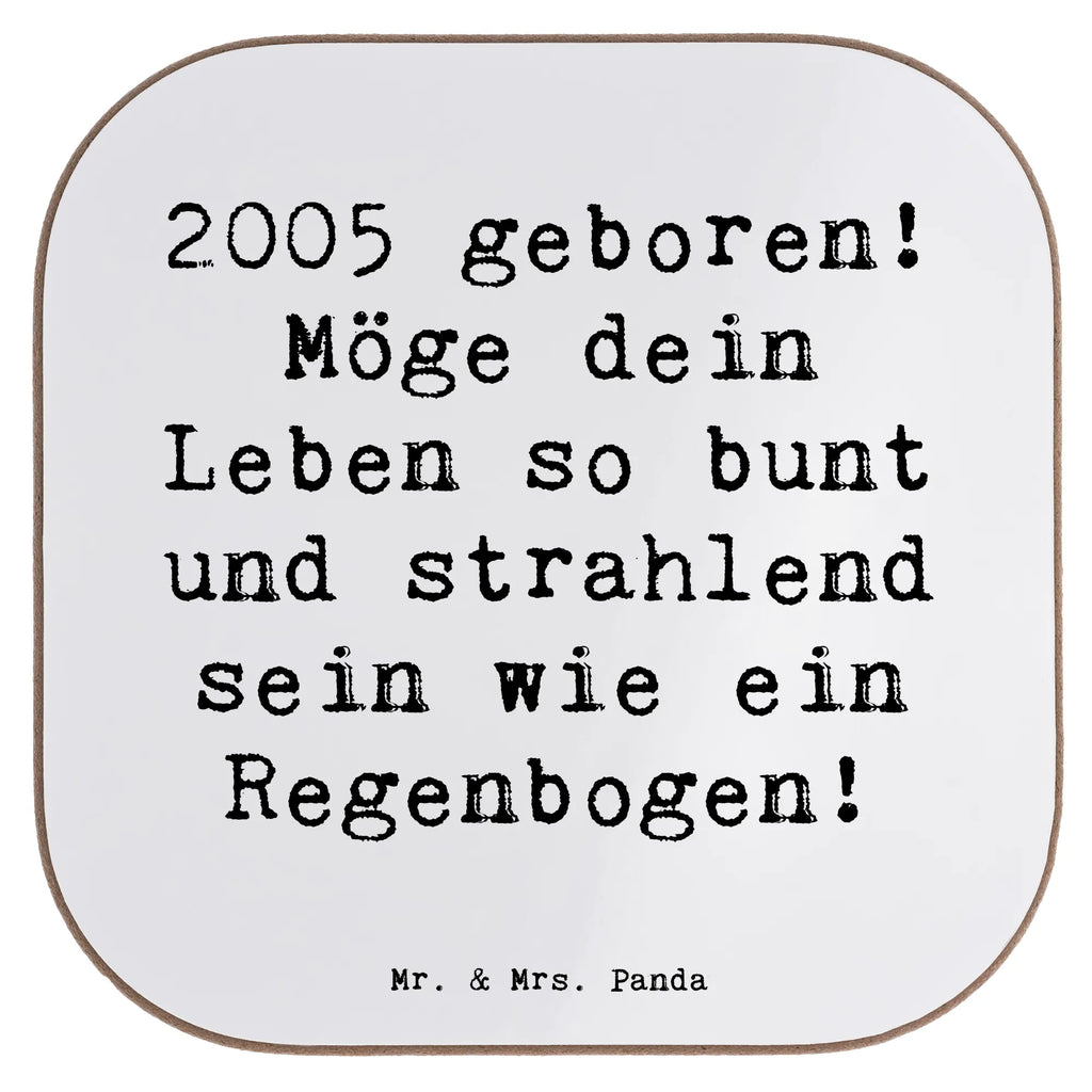 Untersetzer Spruch 2005 Geburtstag Regenbogen Untersetzer Holz, Holzuntersetzer, Bierdeckel, Getränkeuntersetzer, Glasuntersetzer, Untersetzer Design, Tassen Untersetzer, Untersetzer, Korkuntersetzer, Untersetzer für Gläser, Untersetzer aus Holz, Untersetzer Gläser, Geburtstag, Geburtstagsgeschenk, Geschenk