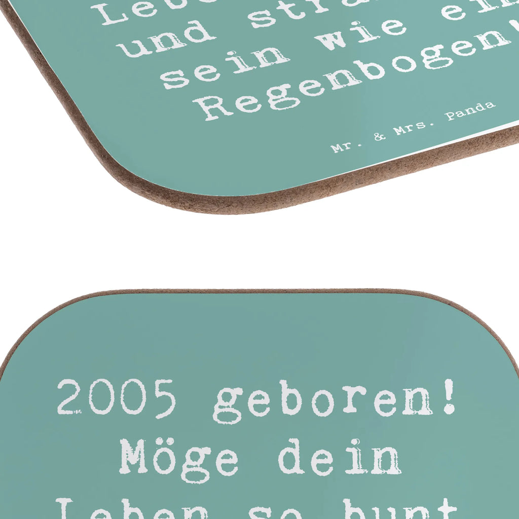 Untersetzer Spruch 2005 Geburtstag Regenbogen Untersetzer Holz, Holzuntersetzer, Bierdeckel, Getränkeuntersetzer, Glasuntersetzer, Untersetzer Design, Tassen Untersetzer, Untersetzer, Korkuntersetzer, Untersetzer für Gläser, Untersetzer aus Holz, Untersetzer Gläser, Geburtstag, Geburtstagsgeschenk, Geschenk