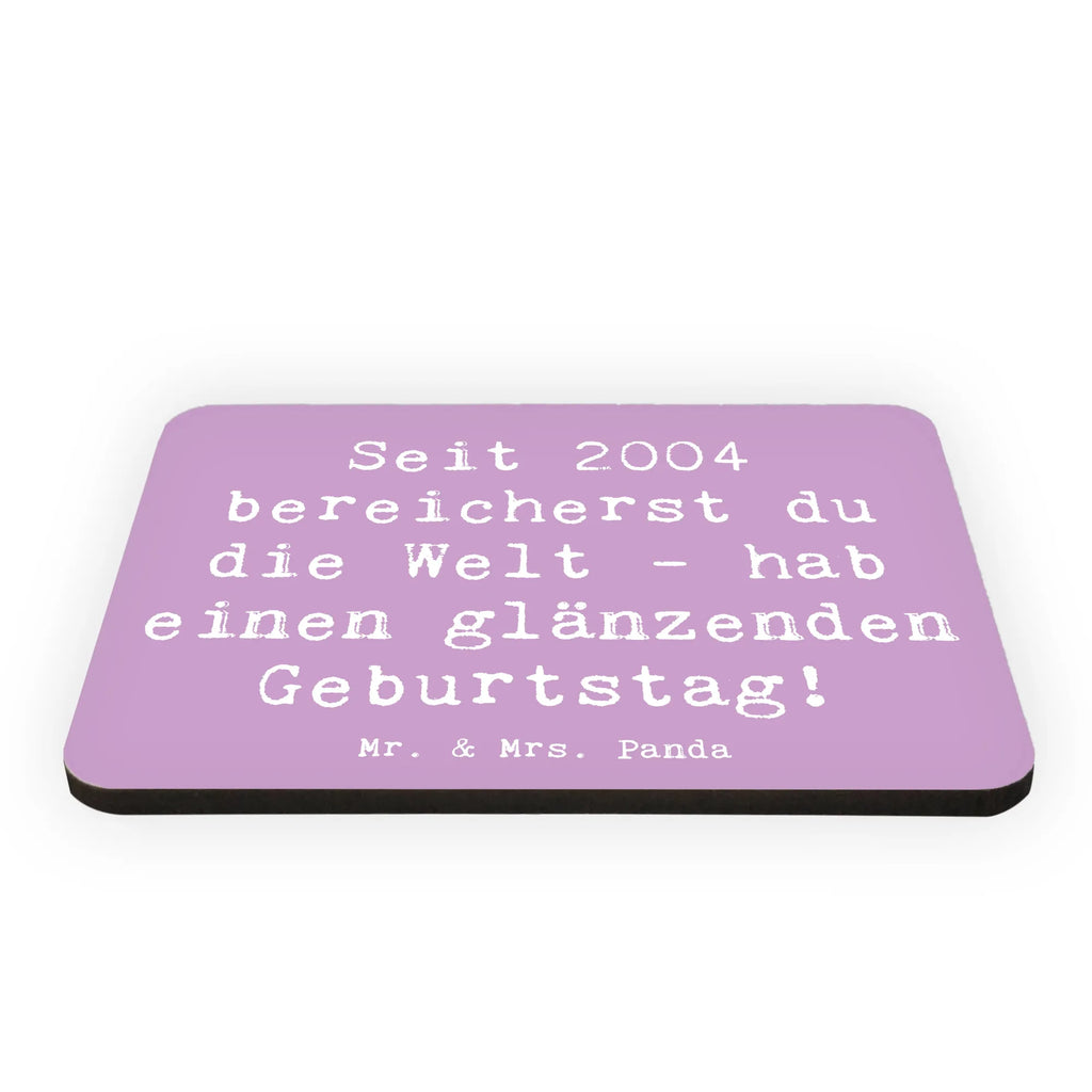 Magnet Spruch 2004 Geburtstag Kühlschrank Dekoration, Notiz Magnet, Souvenir Magnet, Motivmagnete, Kühlschrankmagnet, Dekomagnet, Whiteboard Magnet, Pinnwandmagnet, Geburtstag, Geburtstagsgeschenk, Geschenk