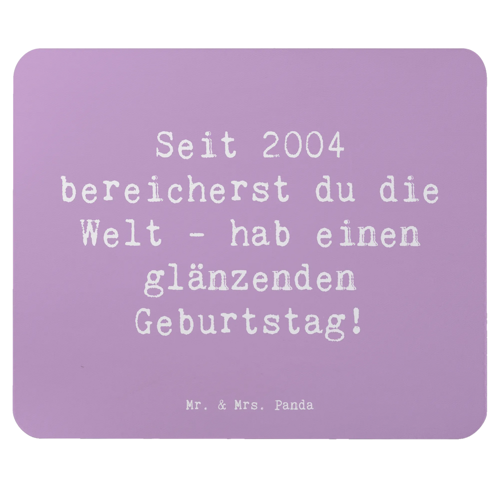 Mauspad Spruch 2004 Geburtstag Designer Mauspad, Mousepad, Büroausstattung, Mauspad, Mausunterlage, Mauspad Büro, Computer zubehör, Einzigartiges Mauspad, PC Zubehör, Arbeitszimmer, Geburtstag, Geburtstagsgeschenk, Geschenk