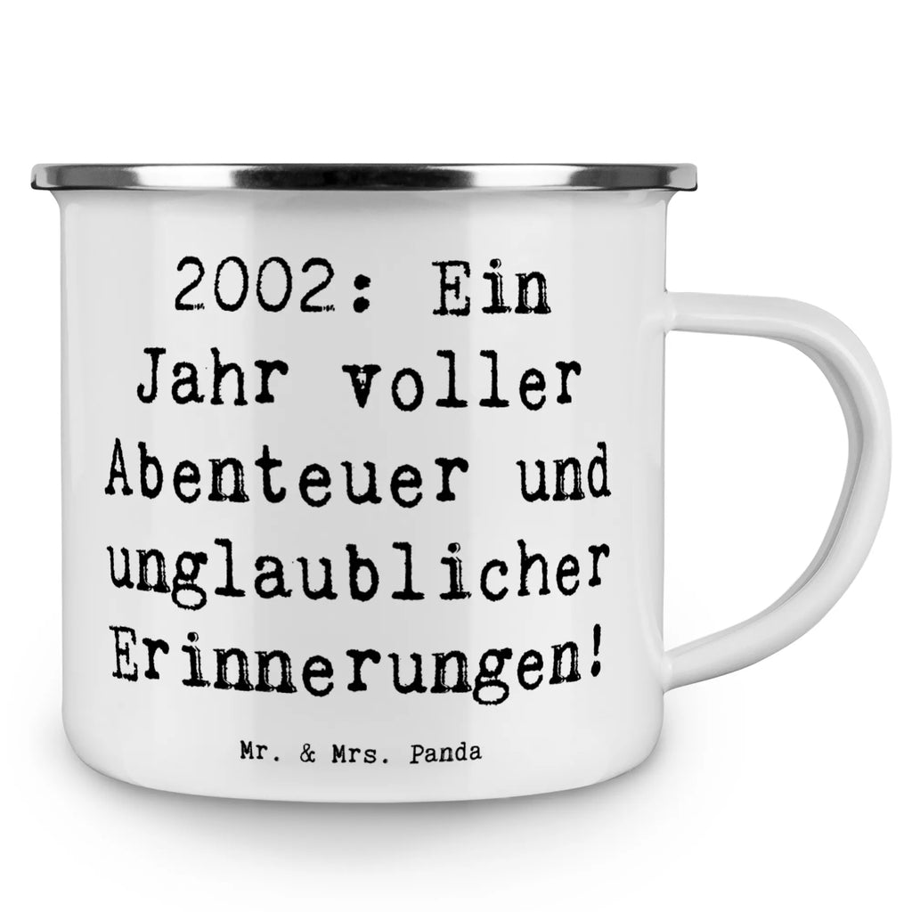 Camping Emaille Tasse Spruch 2002 Geburtstag Abenteuer Tasse Emaille, Campingbecher, Emaille Becher, Outdoor Tasse, Edelstahl Trinkbecher, Emaille Trinkbecher, Trinkbecher, Emaille Becher Camping, Camping Tasse Metall, Emaille Tassen, Emaille Campingbecher, Camping Tasse Emaille, Tasse Camping, Campingtasse, Emaille Tasse, Campingtassen, Blechtasse, Camping Becher Edelstahl, Camping Tassen Emaille, Emaille Tasse Camping, Blechtassen, Blechtasse Outdoor, Emailletasse, Metall Tasse, Kaffee Blechtasse, Metalltasse, Camping Tassen, Metalltasse für Camping, Outdoor Becher, Camping Becher, Geburtstag, Geburtstagsgeschenk, Geschenk
