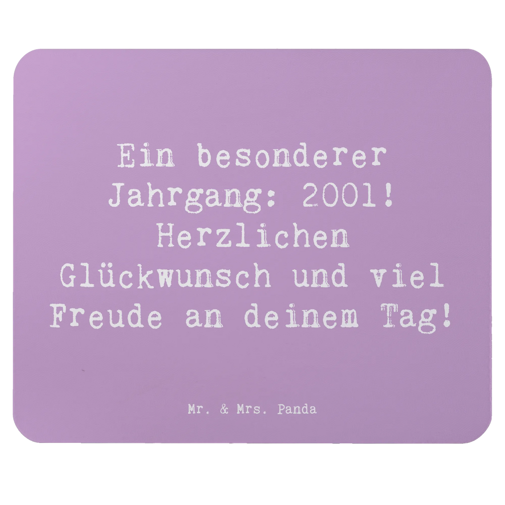 Mauspad Spruch 2001 Geburtstag Mausunterlage, Mauspad, Büroausstattung, PC Zubehör, Designer Mauspad, Arbeitszimmer, Mousepad, Mauspad Büro, Computer zubehör, Einzigartiges Mauspad, Geburtstag, Geburtstagsgeschenk, Geschenk